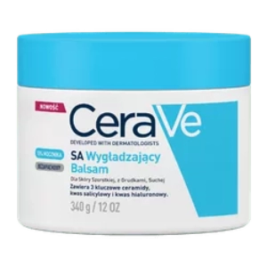 CeraVe SA Balsam wygładzający 340g