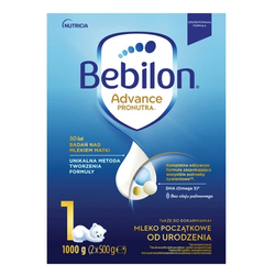 Bebilon Advance Pronutra mleko 1000g