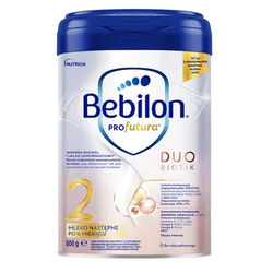 Bebilon Profutura Duo Biotik 2 800g mleko następne po 6. miesiącu 800 g