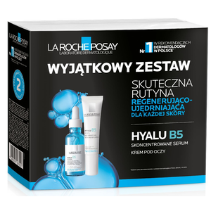 La Roche Posay Hyalu B5 Zestaw kosmetyków