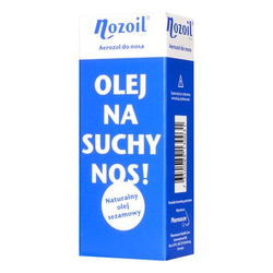 Nozoil aerozol do nosa 10 ml