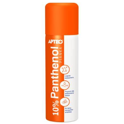 APTEO Panthenol Pianka 10% 150ml