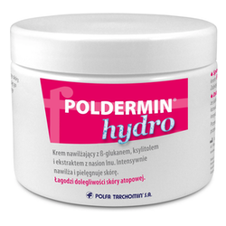 Poldermin hydro krem 500g