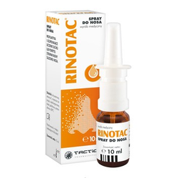 Rinotac spray do nosa 10 ml