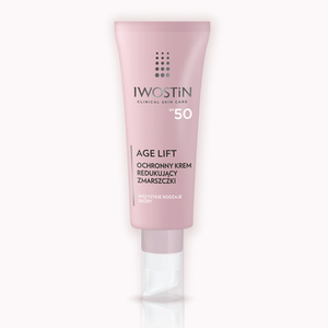 Iwostin Age Lift ochronny krem redukujący zmarszczki z filtrem SPF 50