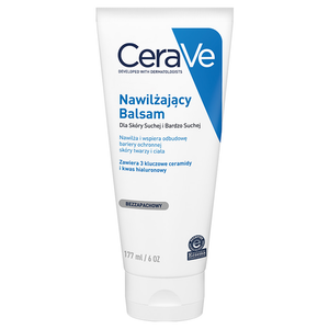 CeraVe Balsam nawilżający do twarzy i ciała 177ml