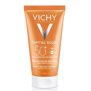 Vichy Capital Soleil Aksamitny krem do twarzy SPF 50+ 50ml