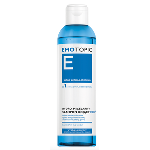 EMOTOPIC HYDRO-MICELARNY SZAMPON KOJĄCY MED+ 250 ml