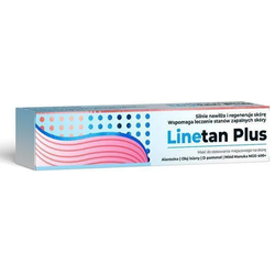 Linetan Plus maść na skórę 30 g