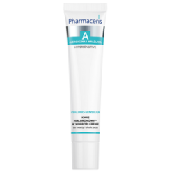 Pharmaceris A Hyaluro-SENSILIUM Kwas hialuronowy di-6  w wodnym kremie do twarzy  i okolic oczu 40ml