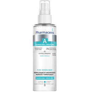 Pharmaceris A PURI-SENSILIQUE Nawilżająco-łagodząca mgiełka tonizująca 200ml