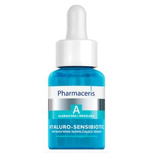 Pharmaceris A HYALURO – SENSIBIOTIC INTENSYWNIE NAWILŻAJĄCE SERUM 30ml