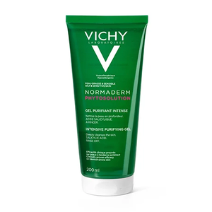 Vichy Normaderm 3 w 1 oczyszczanie-peeling-maska 125 ml