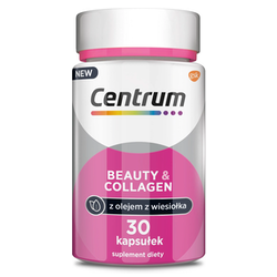 Centrum Beauty & Colagen 30 kapsułek