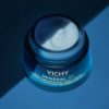 Vichy Mineral 89 Krem nawilżająco-regenerujący na noc z melatoniną 50ml - obrazek 2