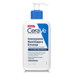 CeraVe Emulsja Intensywnie Nawilżająca z 5% kompleksem Hydro-Urea 236ml