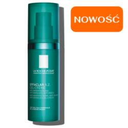 La Roche Posay Effaclar A.Z. Przełomowe podwójne działanie żel krem 40ml