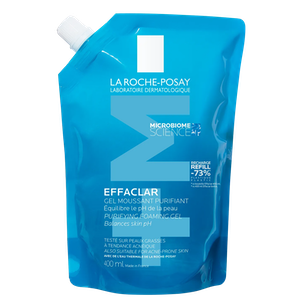 La Roche Posay Effaclar Refill Żel oczyszczający 400 ml