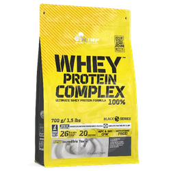 Olimp Whey Protein Complex Odżywka białkowa w proszku smak Cookies Cream 700g