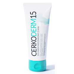 Cerkoderm 15 Krem mocznikowy 15% 75ml
