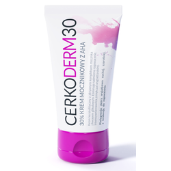 Cerkoderm 30 Krem mocznikowy 30% 50ml