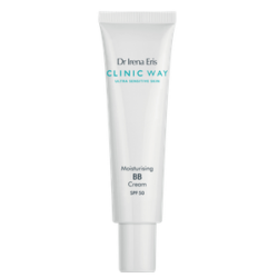 Dr Irena Eris Clinic Way Nawilżający Krem BB SPF 50 30 ml