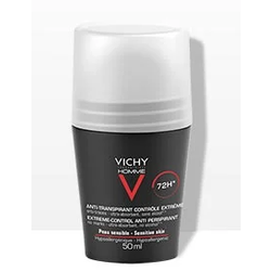 Vichy Homme Antyperspirant w kulce ochrona do 72h 50ml