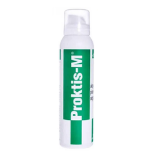 Proktis-M aktywna pianka oczyszczająca 150 ml