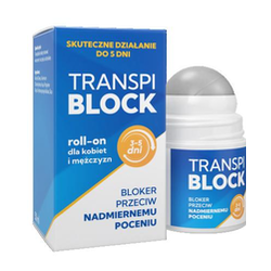 Transpiblock Roll-on bloker 50 ml