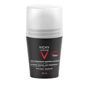 Vichy Homme Antyperspirant w kulce ochrona do 72h 50ml