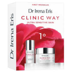 Dr Irena Eris Clinic Way 1° ZESTAW KOSMETYKÓW