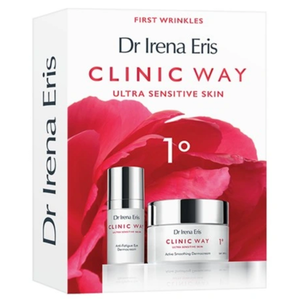 Dr Irena Eris Clinic Way 1° ZESTAW KOSMETYKÓW
