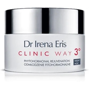 Dr Irena Eris Clinic Way 3° Odmłodzenie fitohormonalne na noc 50 ml