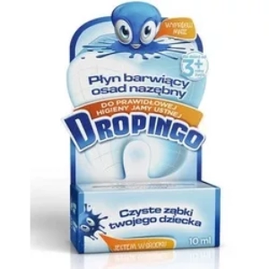 DROPINGO płyn do stosowania w jamie ustnej 10 ml
