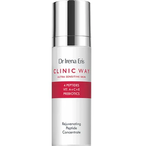 Dr Irena Eris Clinic Way Odmładzający Koncentrat Peptydowy 30 ml