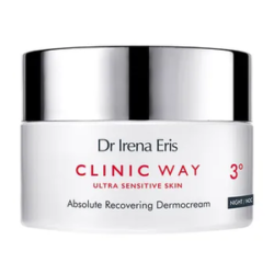 Dr Irena Eris Clinic Way 3° Krem przeciwzmarszczkowy na noc 50 ml