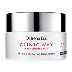 Dr Irena Eris Clinic Way 3° Krem przeciwzmarszczkowy na noc 50 ml