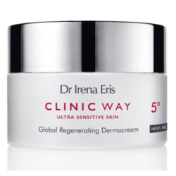 Dr Irena Eris Clinic Way 5 Krem przeciwzmarszczkowy na dzień 50 ml