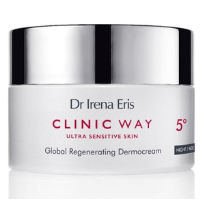 Dr Irena Eris Clinic Way 5 Krem przeciwzmarszczkowy na dzień 50 ml