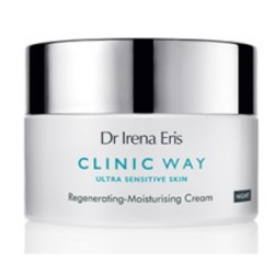 Dr Irena Eris Clinic Way Dermokrem regenerująco-nawilżający na noc 50 ml
