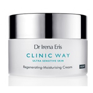 Dr Irena Eris Clinic Way Dermokrem regenerująco-nawilżający na noc 50 ml