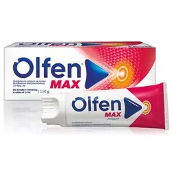 Olfen Max 0,02g/g żel przeciwbólowy 150 g
