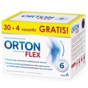 Orton Flex saszetki 34 sztuk