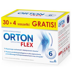Orton Flex saszetki 34 sztuk