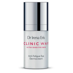 Dr Irena Eris Clinic Way Hialuronowe Wygładzanie krem pod oczy 15 ml
