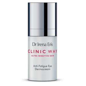 Dr Irena Eris Clinic Way Hialuronowe Wygładzanie krem pod oczy 15 ml