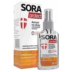 Sora Protect Aerozol na wszawicę 50 ml