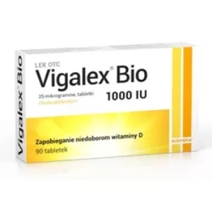 Vigalex Bio 1000 tabletki 90 sztuk