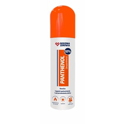 Rodzina zdrowia Panthenol Pianka 10% 150ml