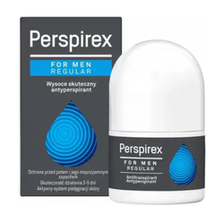 Perspirex For Men Regular antyperspirant roll-on 20ml
